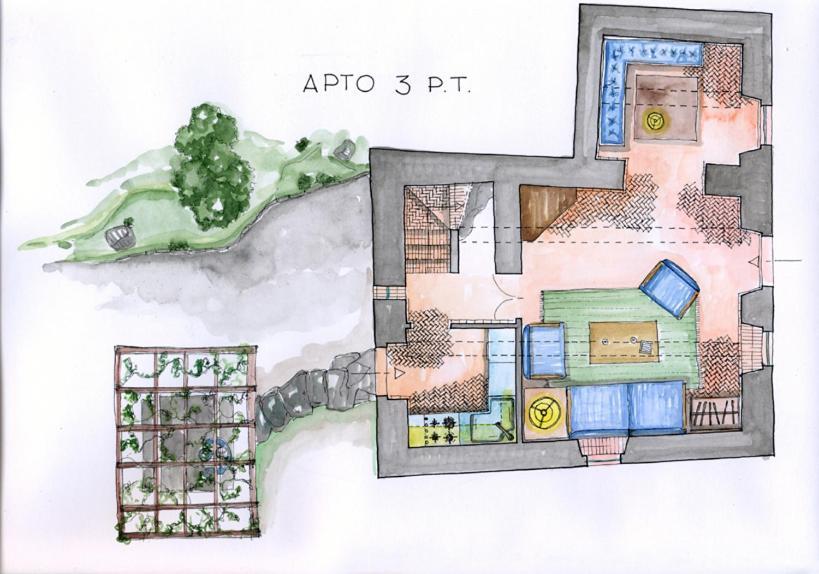 Cortona Village Heights Two Bedroom Екстериор снимка